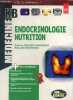 Endocrinologie nutrition- medecine kb- objectifs de l'ecn, dernieres conferences de consensus has et esc, nombreuses photos couleurs, arbres ...