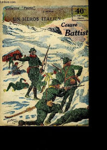 Un héros Italien : cesare battisti