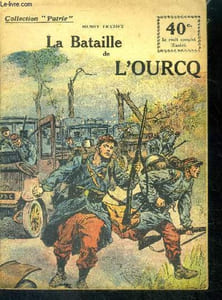 La bataille de l'Ourcq