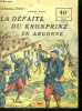 La Defaite du Kronprinz en Argonne. DUBOIS Georges