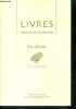 Livres anciens et modernes erudition- N°2 octobre 2003. COLLECTIF