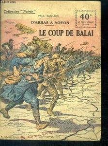 D'Arras à Noyon - Le coup de balai