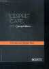 L'esprit cafe par georges blanc - fiches de recettes. Georges Blanc