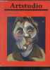 Artstudio Special Francis Bacon N°17 ete 1990- La vague au corps - Visages des dieux : visage de l'homme à propos des Crucifixions de Francis Bacon - ...