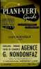 Le plani-vert guide Sartrouville (S. & O.)- les indicateurs de banlieue - renseignements administratifs, historiques, adresses commerciales - 23e ...