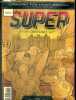 Super N°001 super livret pour enfants heroiques- jeux games. Collectif