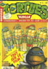 Tortues ninja N&deg;3- cowabunga - tout sur le film - bd - jeux. COLLECTIF