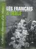Les francais a table - la vie quotidienne des francais de 1900 à 1968 / collection souvenirs d'en france n°5. Lagorce sylvie