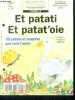 Et patati et patat'oie - Collection La Classe maternelle - 180 poesies et comptines pour toute l'annee. LITRA marie et sophie, monod theodore