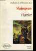 Analyses et reflexions sur Shakespeare, Hamlet. Dumas Dominique, COLLECTIF