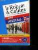 Le Robert & Collins Mini - Anglais francais / francais anglais - nouvelle edition avec grammaire- 110000 mots, expressions et traductions + un guide ...