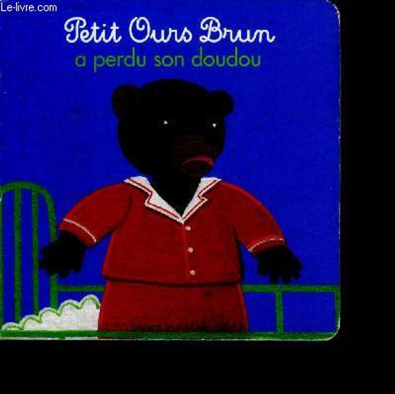 Bayard - Petit Ours Brun a perdu son doudou