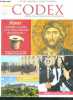 Codex avril 2022 N°23- 2000 ans d'aventure chretienne- jesus le rabbi galileen a t il voulu fonder une religion, de loisy a nos jours: les enjeux du ...