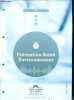 Reussissez votre CAP PSE tome 1 - prevention sante environnement. COLLECTIF