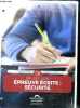 Preparation aux concours de la fonction publique - reussir son epreuve ecrite : securite - fondamentaux et methodologie. COLLECTIF