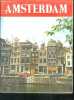 Amsterdam - edition francaise - 79 photos couleurs + plan de la maison d'anne franck. MAGI giovanna