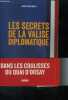Les Secrets de la valise diplomatique. Jean-Yves Defay