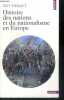 Histoire des nations et du nationalisme en Europe. Guy Hermet