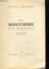 Le masochisme - etude psychanalytique - 2e edition. NACHT S. (docteur)