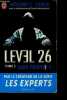 Level 26 - Tome 2 : Dark prophecy - thriller. Anthony E. Zulker, swierczynski duane
