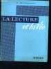 La lecture et la vie - quatrieme moderne nouveaux programmes. DELAISEMENT G.- ALVERNHE A.