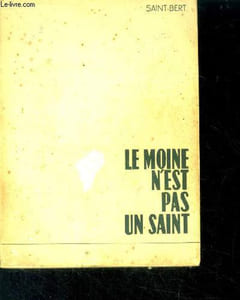 Le moine n'est pas un saint - N°1 collection choc - espionnage