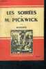 Les soirees de M. Pickwick - Collection Dauphine N°44. DICKENS