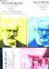 Victor Hugo oeuvres completes - Roman - 3 volumes : tome 1 + tome 2 + tome 3 - Han d'Islande- Bug-Jargal- Le dernier jour d'un condamne- Notre-Dame de ...