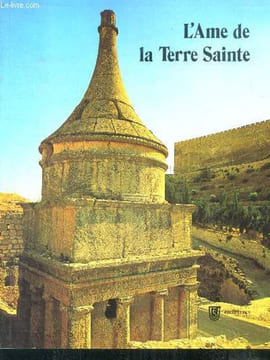 L'ame de la terre sainte. VARI BOB- CORCOS georgette