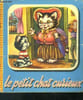 Le petit chat curieux. COLLECTIF