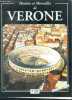 Verone - histoire et merveilles - 195 photos et plans. Renzo chiarelli