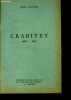 Crabitey (1872 1972) - supplement au numero de mars 1972- les providences agricoles de seillon, aux aurores de crabitey, les heures de detresse, un ...