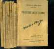 Histoire d'un crime - lot de 8 fascicules : complet. HUGO Victor