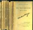 Les Travailleurs de la Mer - lot de 9 fascicules : complet. HUGO Victor