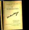 Les Burgraves - lot de 2 fascicules : complet. HUGO Victor
