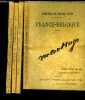 France-Belgique -lot de 4 fascicules : complet. HUGO Victor