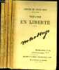Théâtre en Liberté - lot de 4 fascicules : complet. HUGO Victor