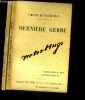 Dernière gerbe - lot de 2 fascicules : complet. HUGO Victor