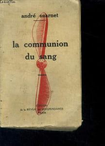 La Communion du sang - roman