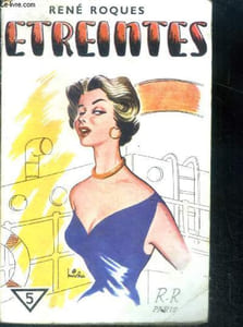 Etreintes - roman - n°5