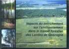 Impacts du defrichement sur l'environnement dans le massif forestier des landes de gascogne. DULONG JOELLE-DELARCHE anne-Aguesseau marie angele