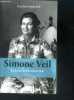 Simone Veil la force de la conviction - biographie. Jocelyne Sauvard