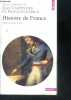 Histoire de france - collection points histoire n°125. Carpentier jean, Lebrun francois