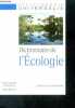 Dictionnaire de l'Ecologie. RAMADE FRANCOIS (preface), collectif