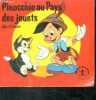 Pinocchio au pays des jouets - Mini livre Hachette N°64. DISNEY WALT, collectif