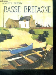 Basse bretagne - 195 heliogravures
