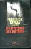 Les Mystères de l'Histoire - agens sorel, l'homme au masque de fer, barbe bleue, chevalier d'eon, louis xvii, bernadette soubirou..... Frédérick ...