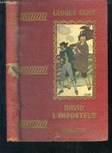 David l'imposteur - 8e serie