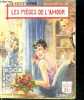 Les pieges de l'amour - le petit livre N°1931 - roman d'amour inedit. JARDINE alex