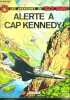 Les aventures de Buck Danny - Alerte a cap kennedy. HUBINON victor, CHARLIER jean michel